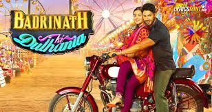 Badrinath Ki Dulhania