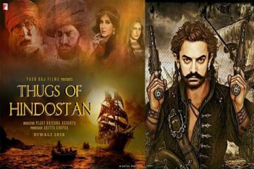 Thugs of Hindostan