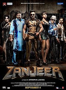 Zanjeer