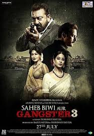 Saheb, Biwi Aur Gangster 3