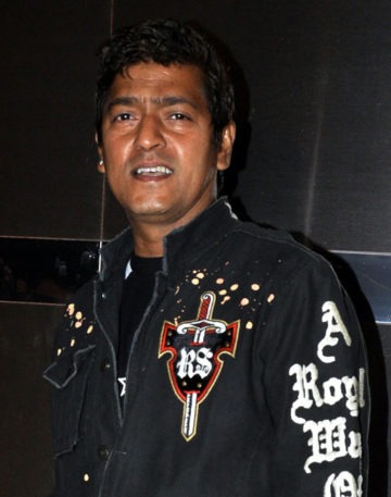 Aadesh SrivastavaAadesh Shrivastava at Kailash Kher Rangeele Album Launch