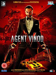 Agent Vinod