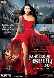 Dangerous Ishq