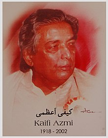 Kaifi Azmi