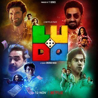 Poster of Ludo