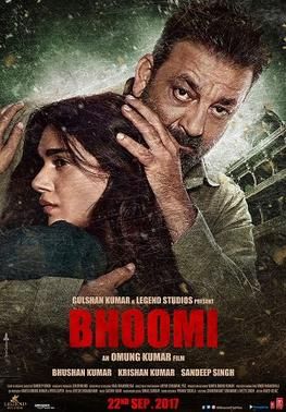 Poster of Bhoomi