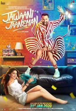 Jawaani Jaaneman film poster