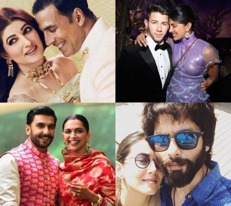 bollywood celebs celebrating valentine's day