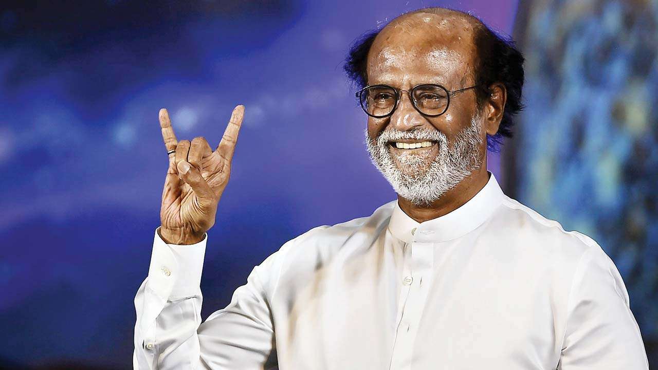 superstar - rajinikanth