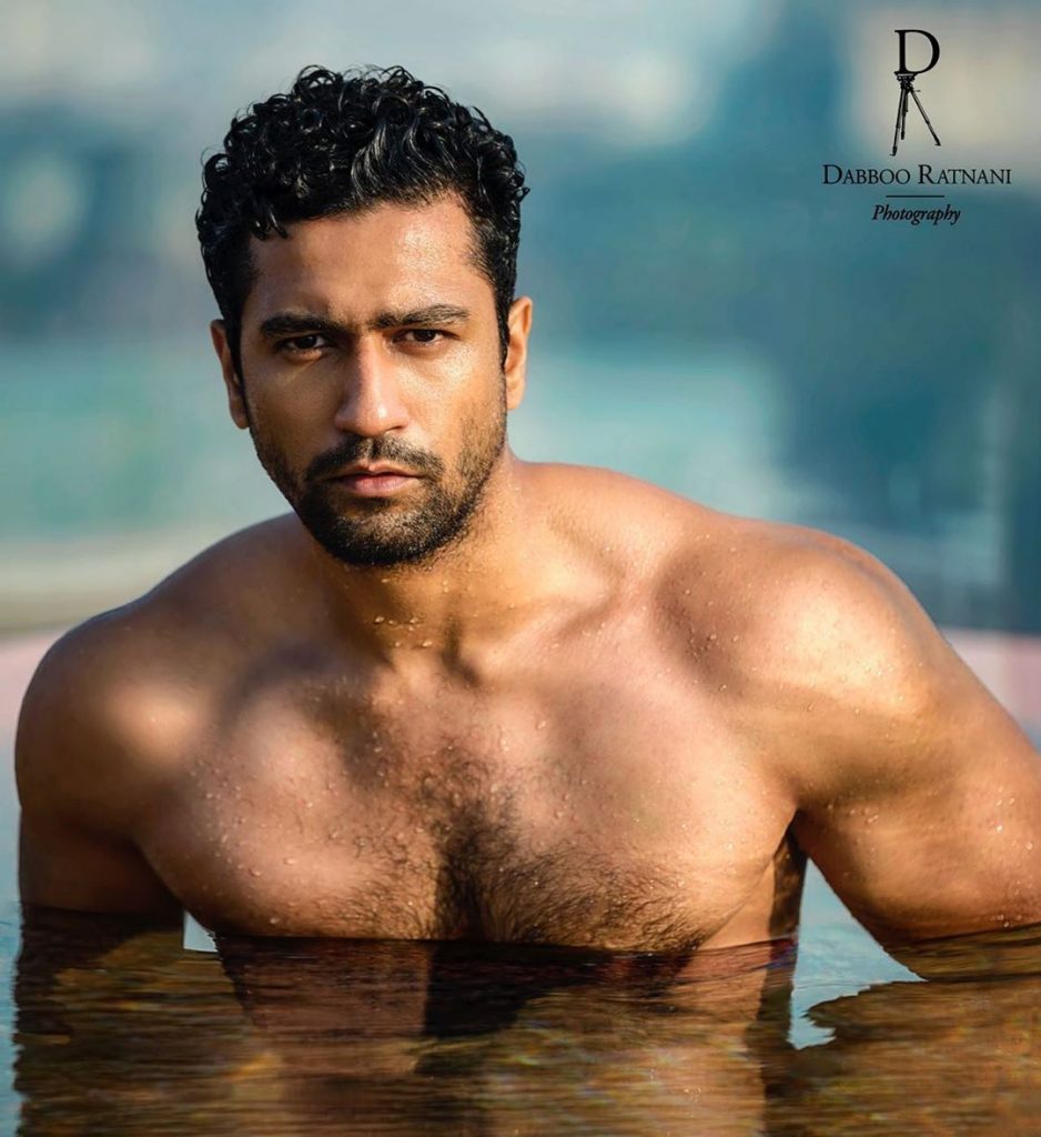 Vicky Kaushal - Dabboo Ratnani