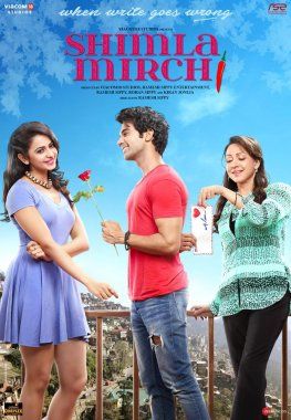 Shimla Mirchi film_poster