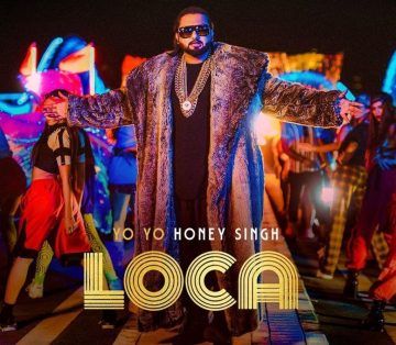 yo yo honey singh - loca