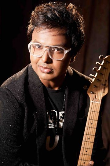 D. Imman Singer