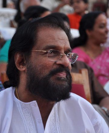 KJ yesudas playbacksinger