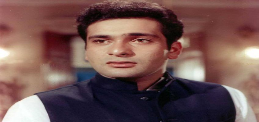 Late Rajiv Kapoor