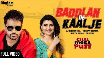 Baddlan De Kaalje song poster