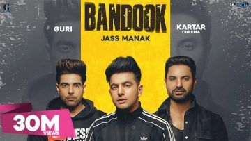 Bandook song poster