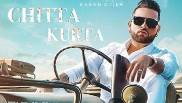 Chitta Kurta song poster