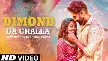 Diamond Da Challa song poster