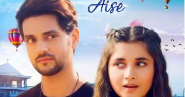 Ishq Tumpe Aise song poster