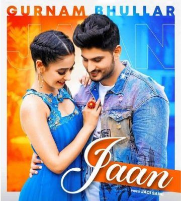 Jaan song poster