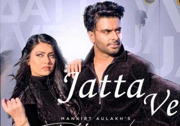 Jatta Ve song poster