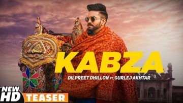 Kabza song poster