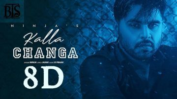 Kalla Changa song poster