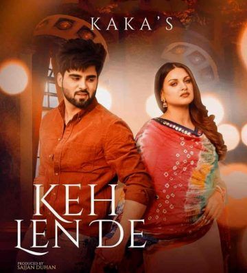 Keh Len De song poster