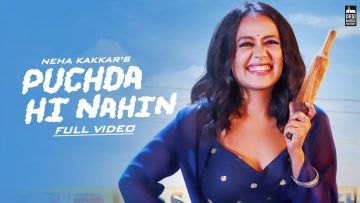 Puchda Hi Nahin song poster