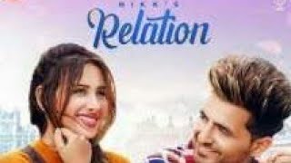 Relation song poster