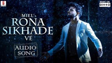 Rona Sikhade Ve song poster