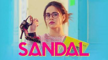 Sandal song poster