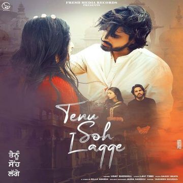 Tenu Soh Lagge song poster