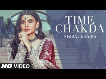 Time Chakda song poster