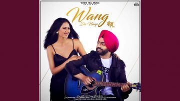 Wang Da Naap song poster