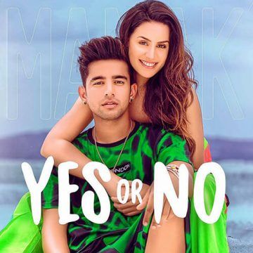 Yes Or No song poster