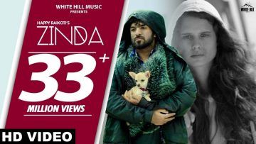 Zinda song poster