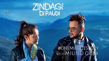 Zindagi Di Paudi song poster