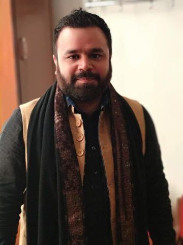 Dhruv Sangari