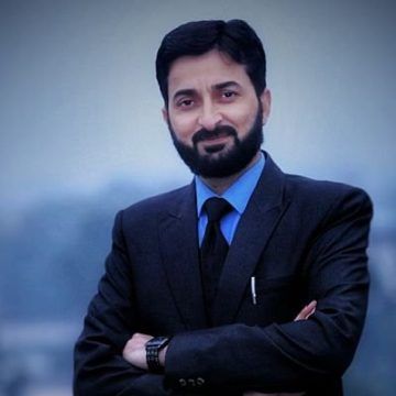 Muzamil Bhawani