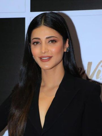 Shruti Hassan